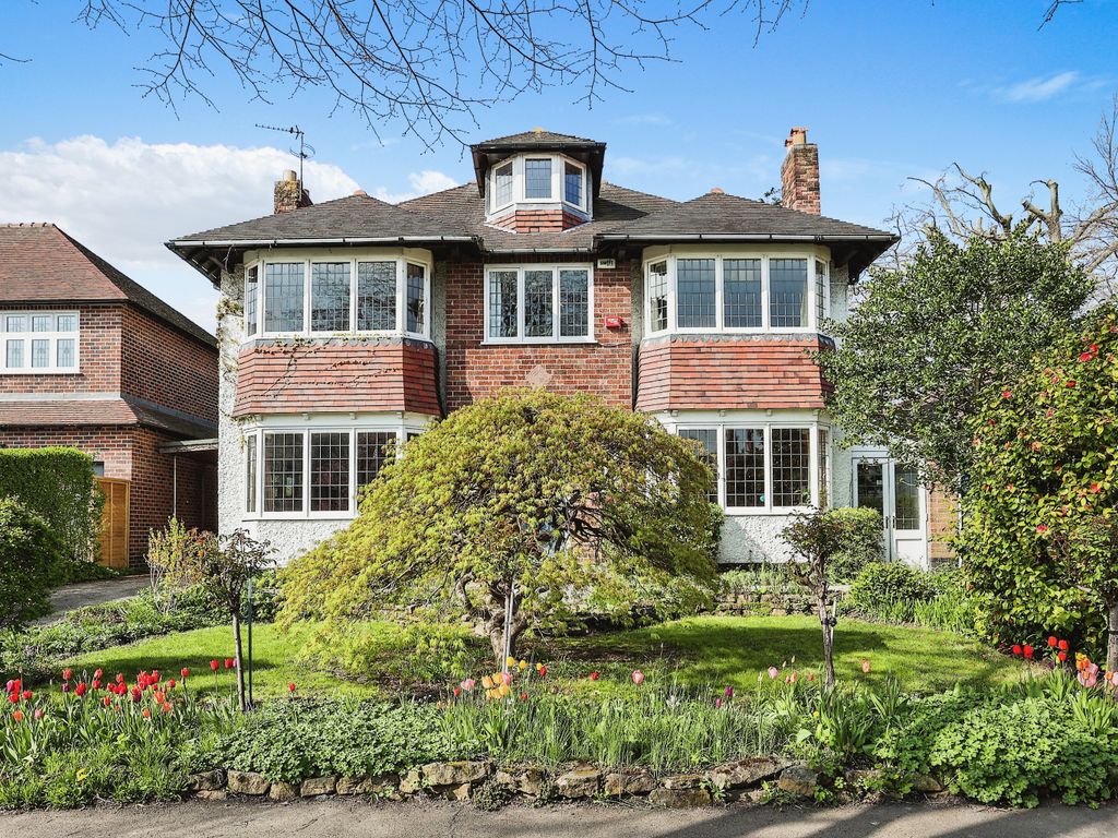 5 bed detached house for sale in Dovedale Road, West Bridgford