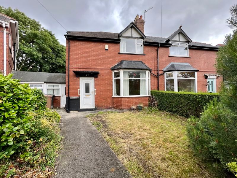 3 bed semidetached house for sale in Percy Crescent, Percy Main, North