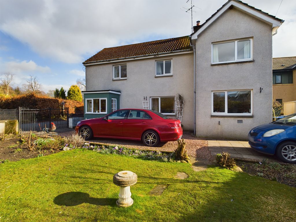 3 bed detached house for sale in Lillybank Hatton Road, Rattray