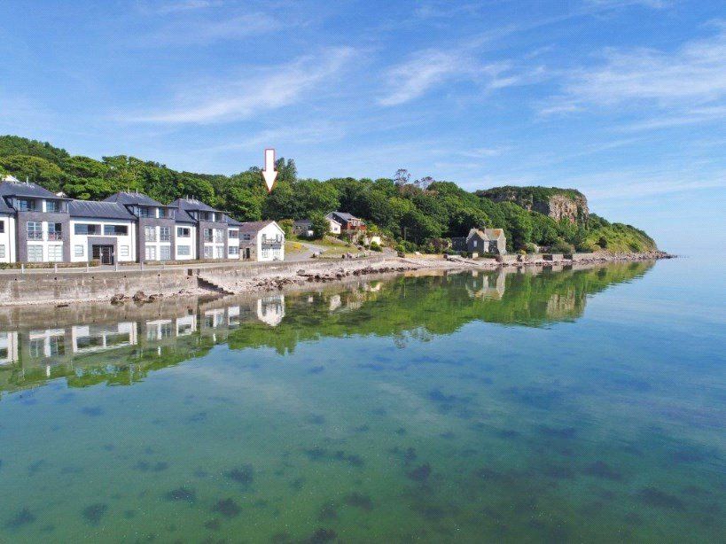 4 bed flat for sale in The Coach House, Red Wharf Bay, Anglesey, Sir