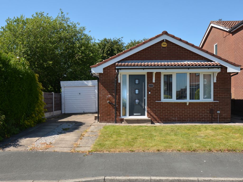 2 bed bungalow for sale in Nightingale Drive, Audenshaw M34 Zoopla