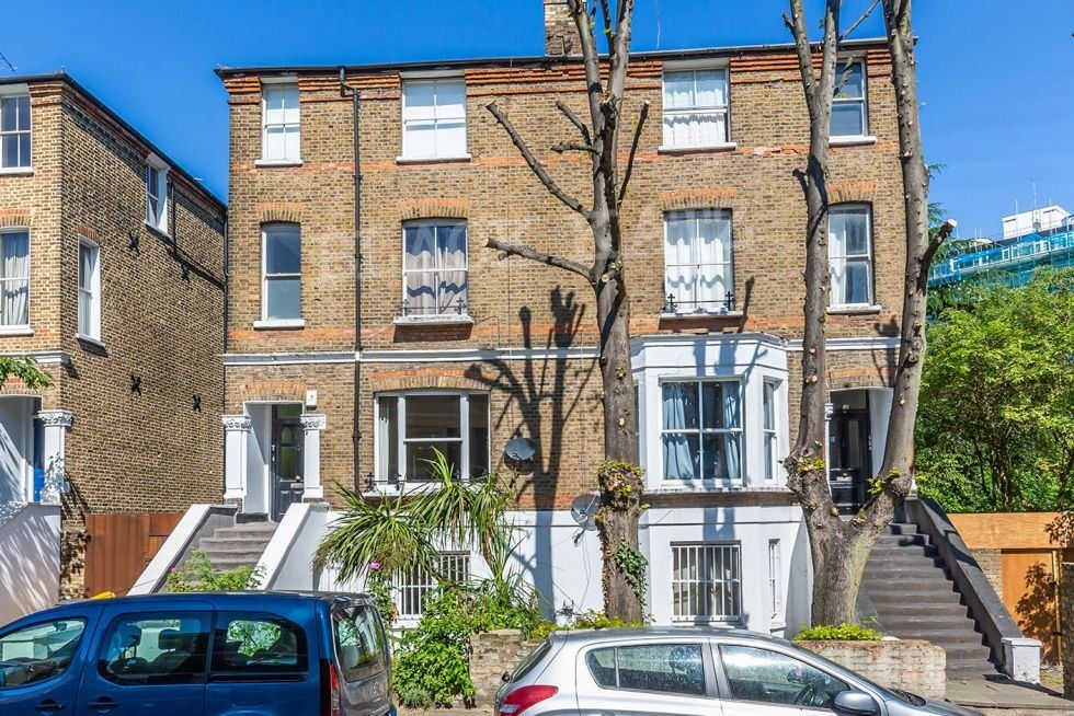 4 bed flat to rent in Hungerford Road, London N7 Zoopla