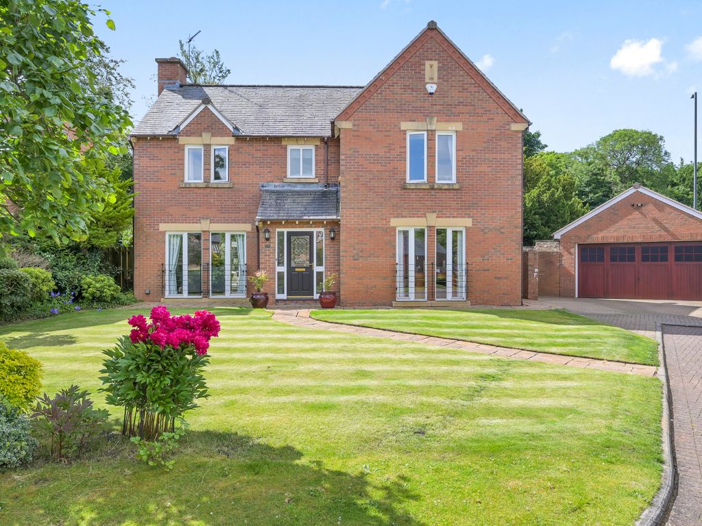 5 bed detached house for sale in 27 Newbattle Gardens, Eskbank EH22, £