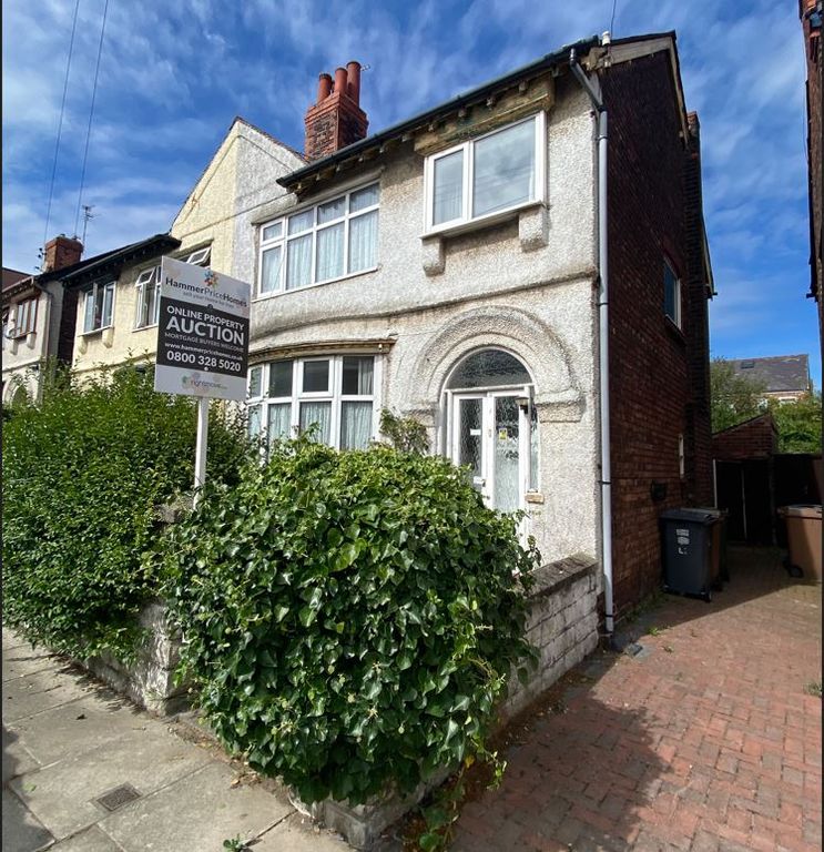 3 bed semidetached house for sale in Monmouth Road, Wallasey CH44 Zoopla