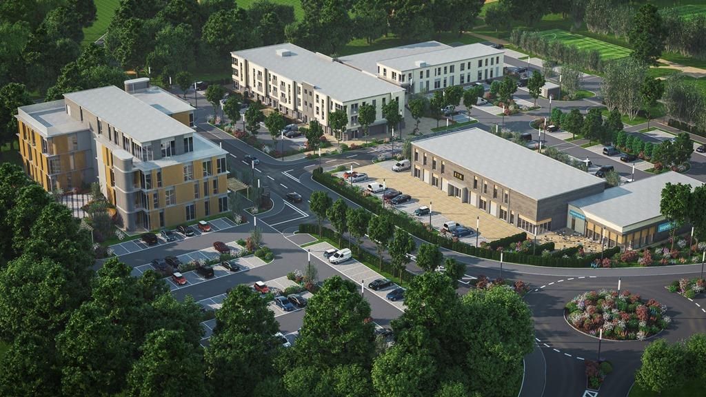 Stoneham Lane, Eastleigh SO50  