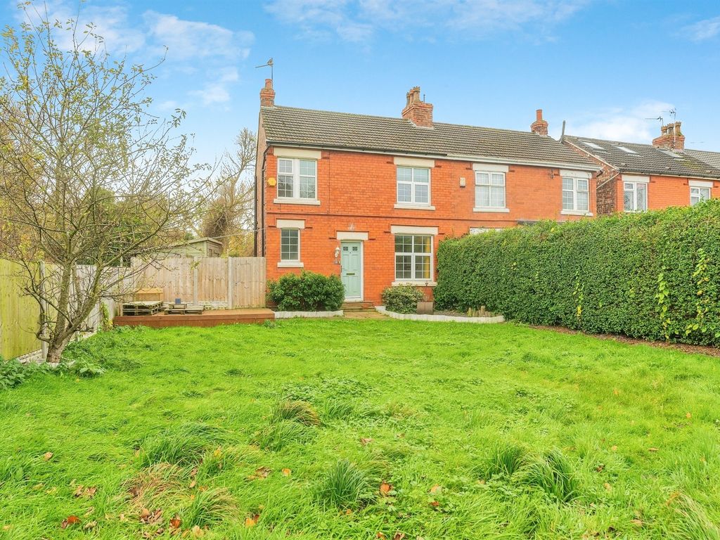 3 bed semidetached house for sale in Harrington Avenue, Hoylake