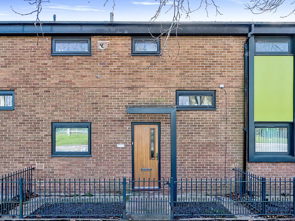 3 bed terraced house to rent in Liverpool Street, Salford, Greater