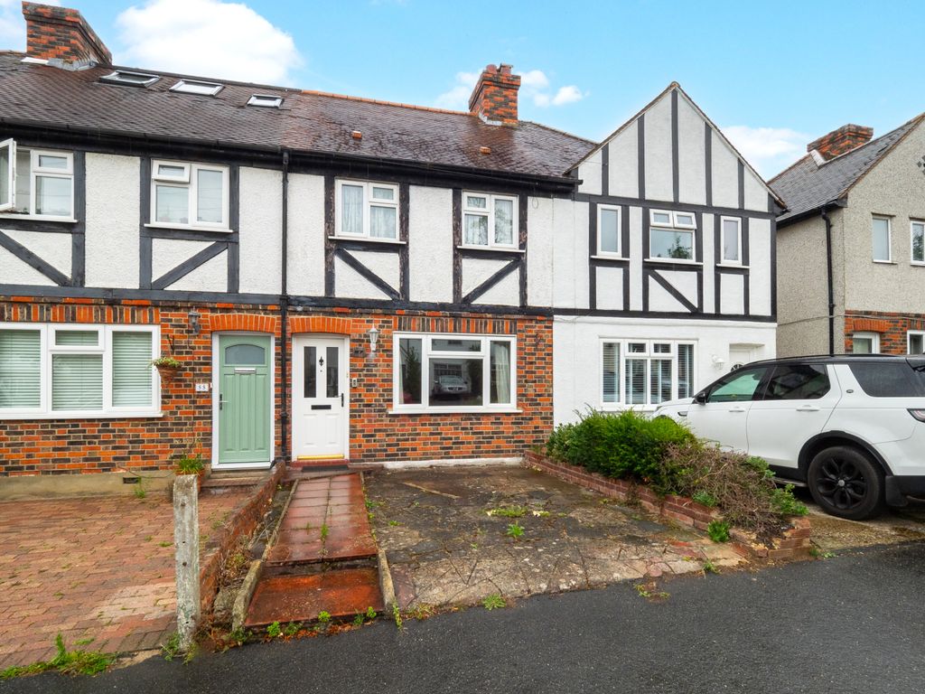 2 bed terraced house for sale in Alberta Avenue, Cheam, Sutton SM1, £440,000 Zoopla