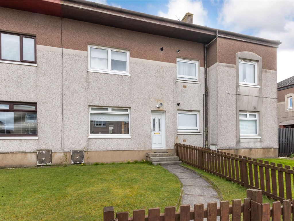 2 bed terraced house for sale in Blackhall Street, Shotts ML7 Zoopla