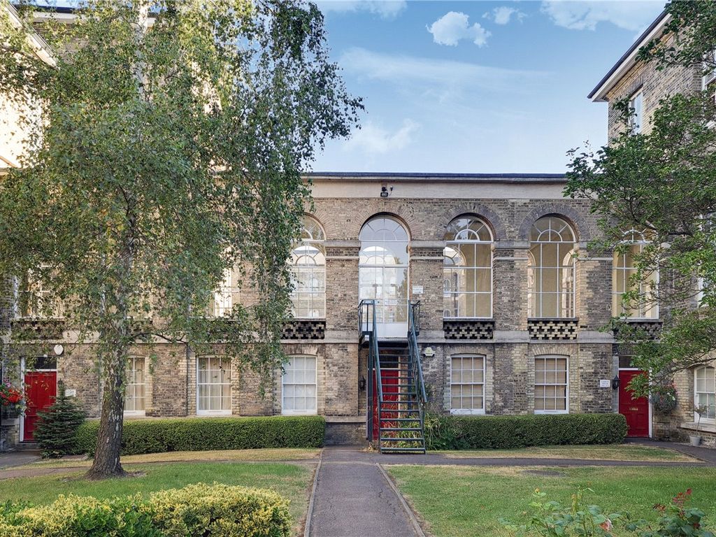 2 bed flat for sale in Godwin House, Royal Herbert Pavilions, Shooters