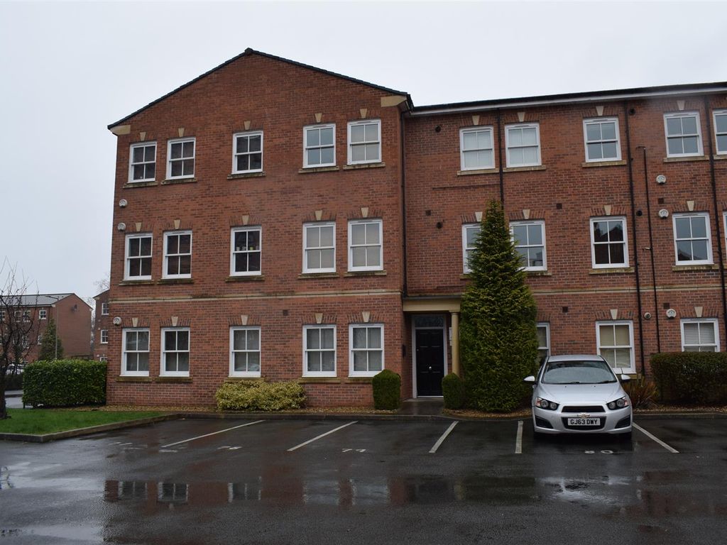 2 bed flat for sale in Hatters Court, Stockport SK1 Zoopla