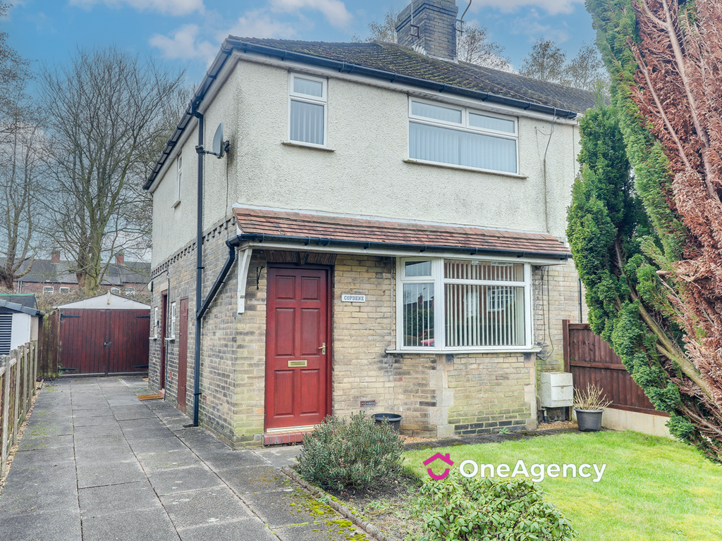 3 bed semidetached house for sale in Greenfield Road, Tunstall, Stoke