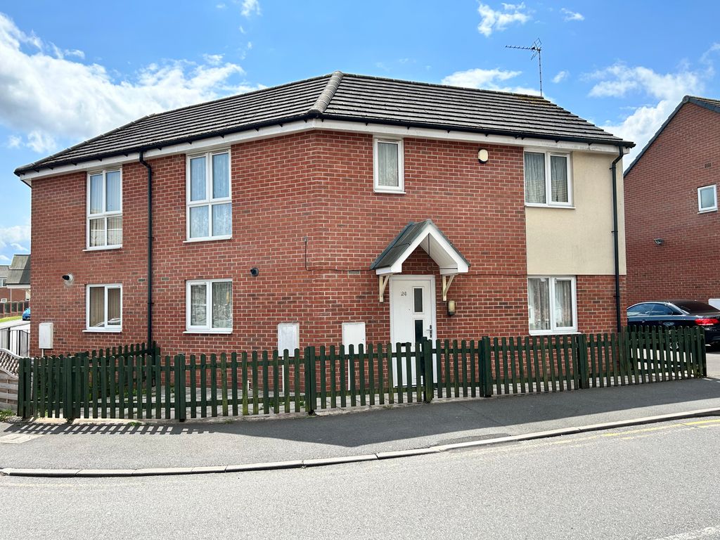 3 bed semidetached house for sale in Barcroft Road, Wolverhampton WV2