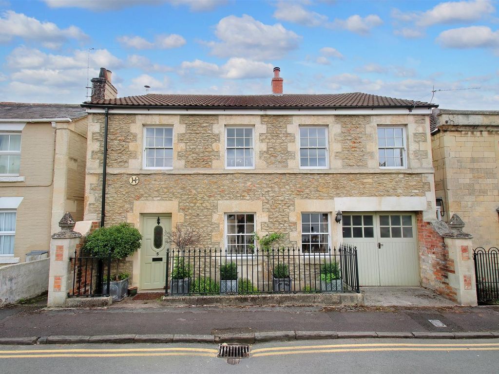 4 bed detached house for sale in Alma Street, Hilperton, Trowbridge