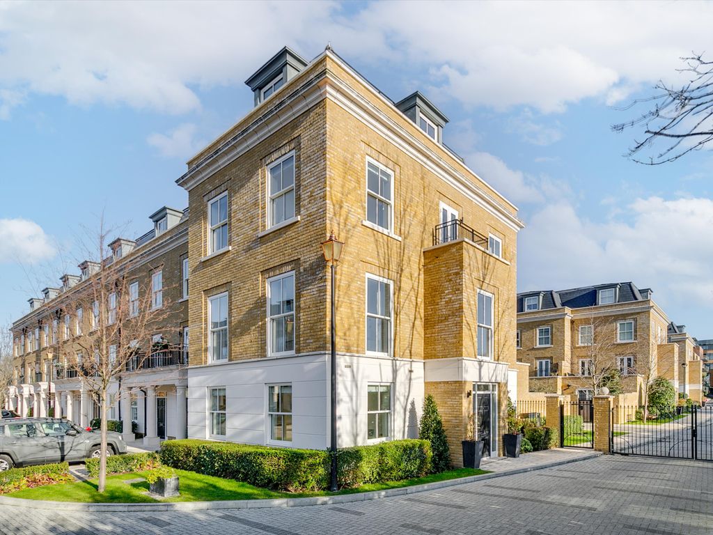 5 bed town house for sale in Brewery Lane, Twickenham TW1 Zoopla