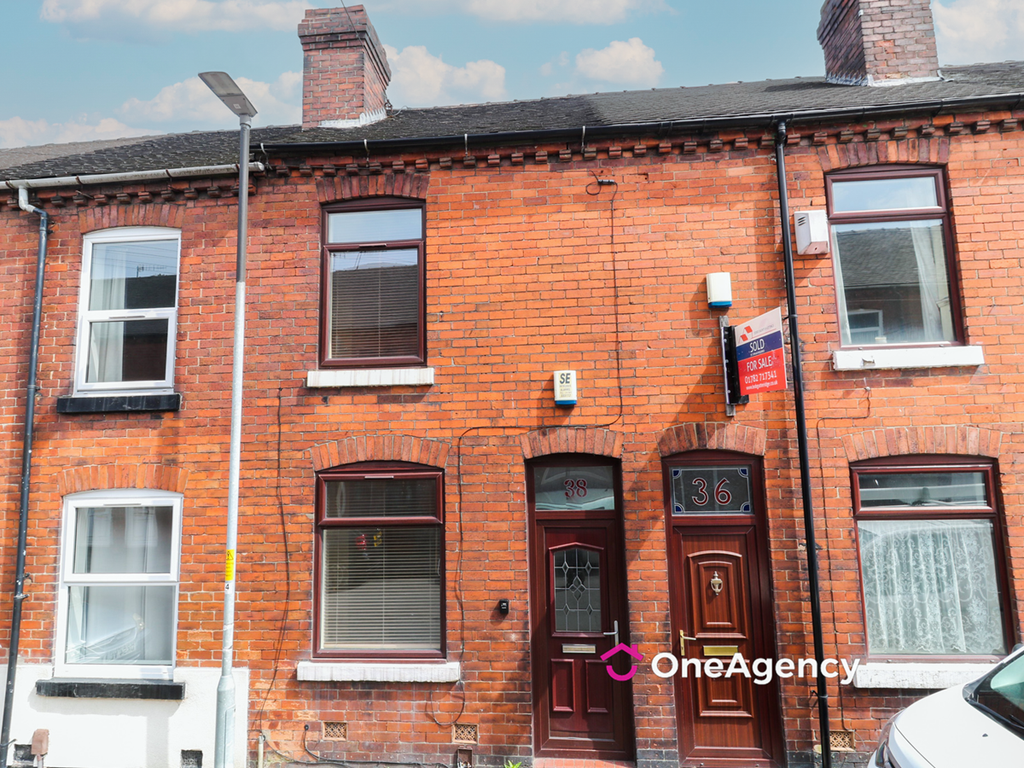 2 bed terraced house to rent in Fell Street, Smallthorne, StokeOn
