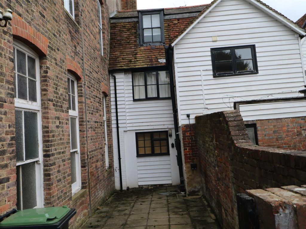 1 bed flat to rent in High Street, Tonbridge TN9 Zoopla