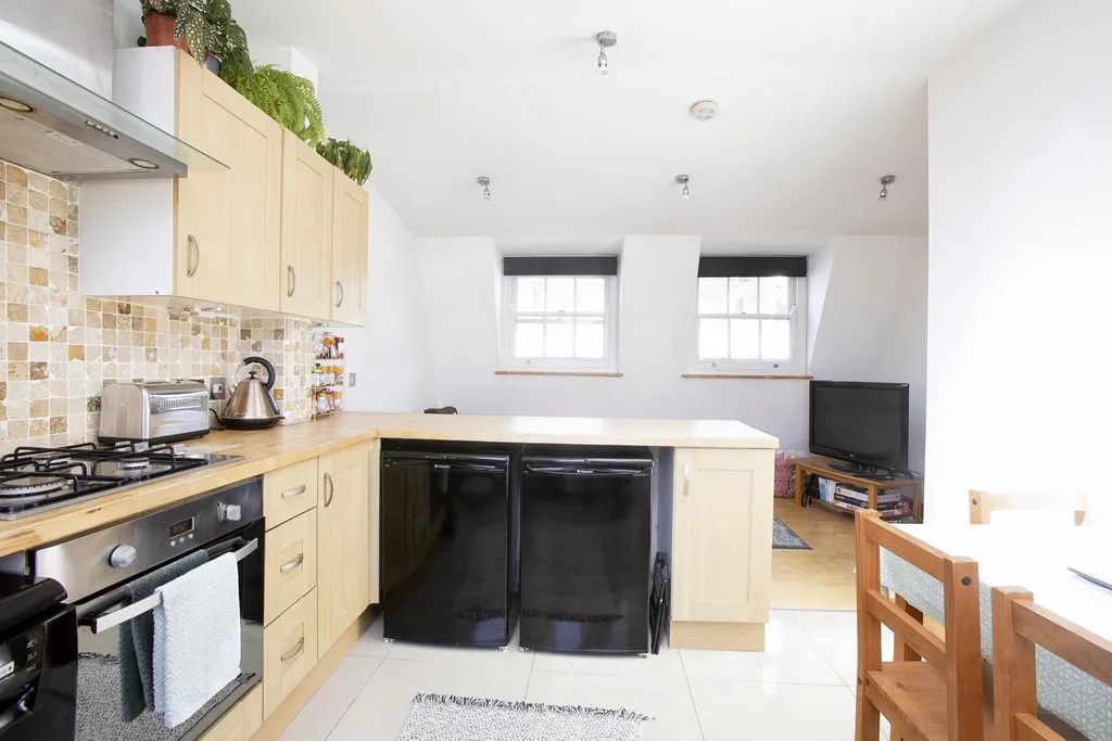 Roman Road, Bow, London E3