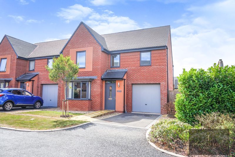 4 bed detached house for sale in Little Meadow, Exeter EX1 Zoopla