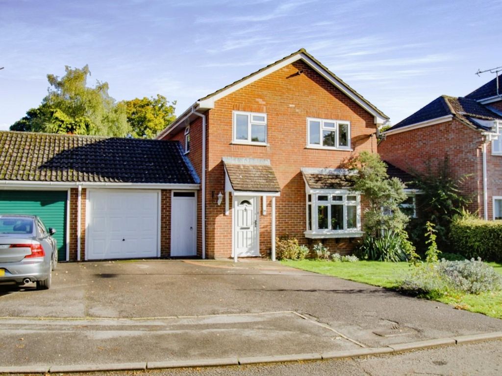 Ladywood, Eastleigh SO50  