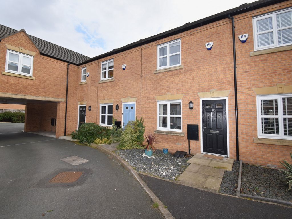 2 bed terraced house for sale in Prestwick Close, St. Helens WA9 Zoopla
