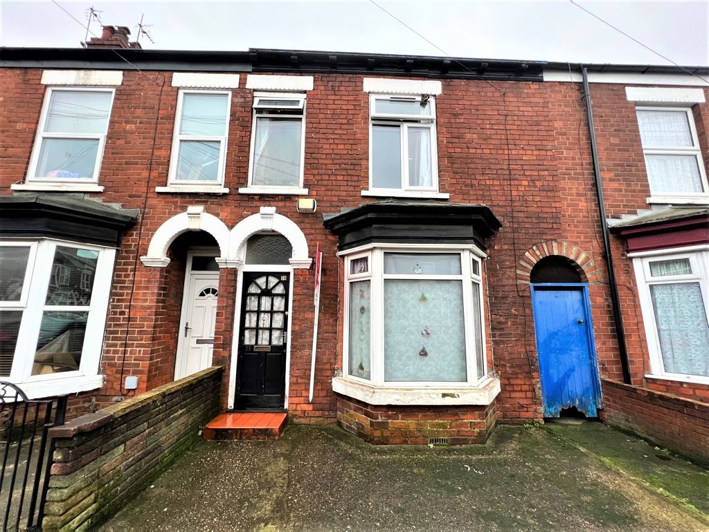 1 bed flat to rent in Lambton Street HU5, Hull, Zoopla