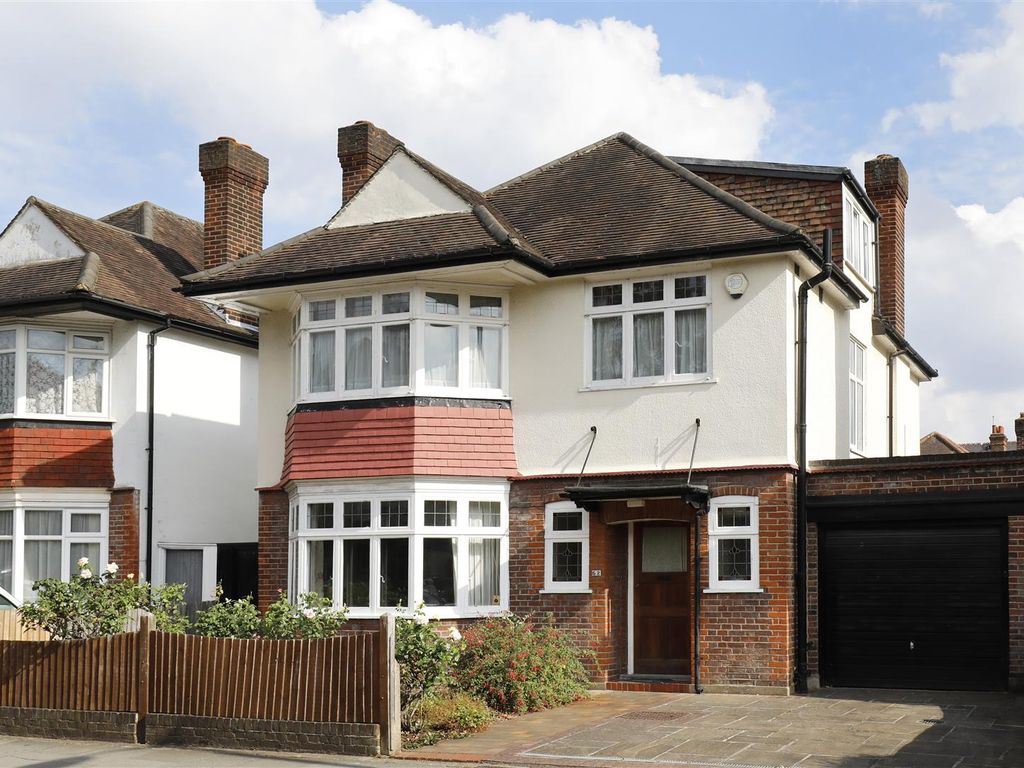 5 bed property for sale in Woodside, London SW19 Zoopla