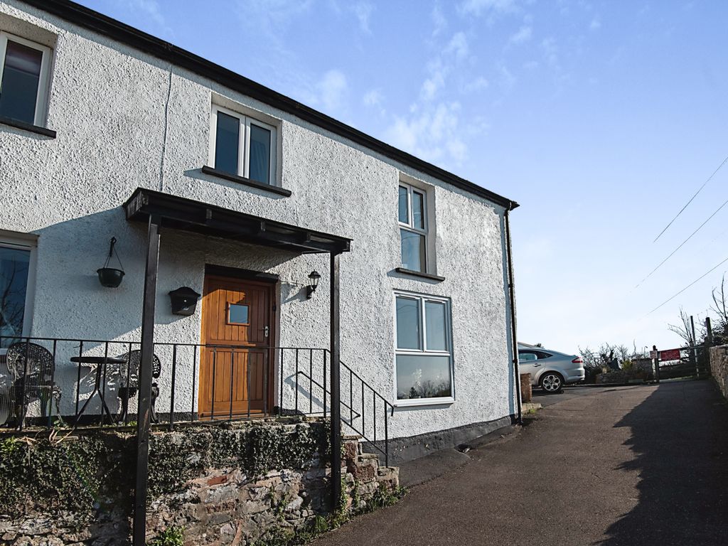 2 bed detached house for sale in River View, Glasshouse Lane, Exeter