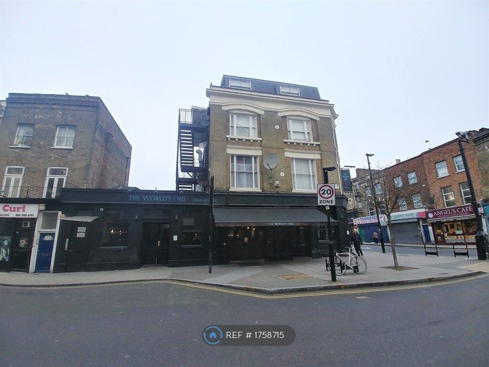 Studio to rent in Finsbury Park Road, London N4 Zoopla