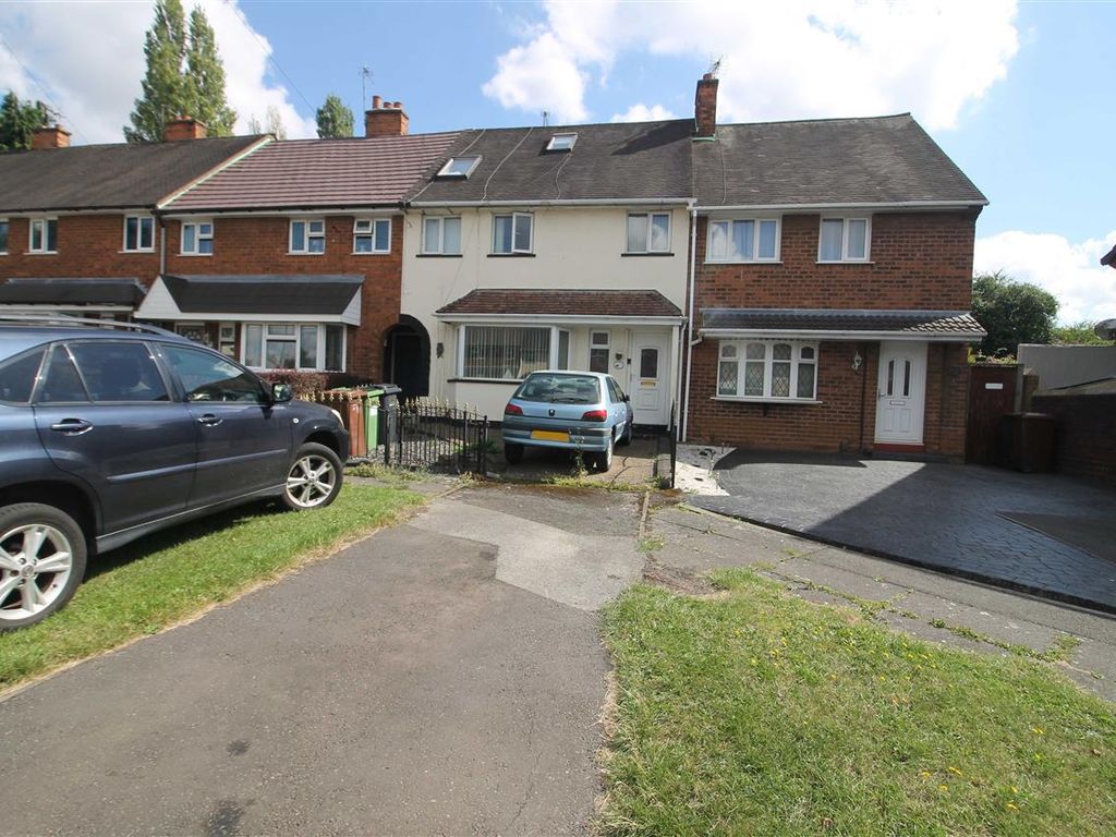 4 bed terraced house to rent in Kelvin Place, Walsall WS2 Zoopla