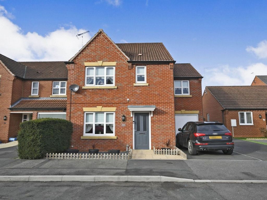 4 bed detached house for sale in King Road, Mansfield NG20 Zoopla