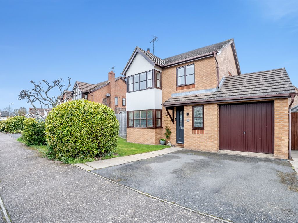 4 bed detached house for sale in Dundee Drive, Stamford PE9 Zoopla