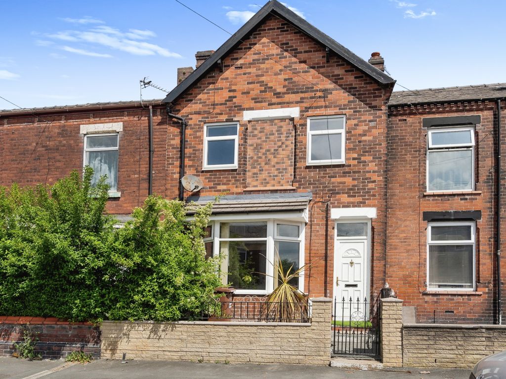 3 bed terraced house for sale in Neville Street, Wigan WN2 Zoopla
