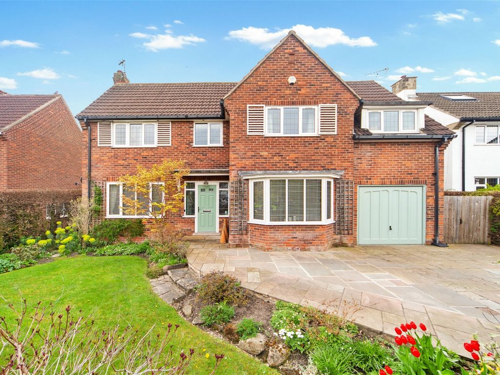5 bed detached house for sale in Firs Drive, Harrogate HG2 Zoopla