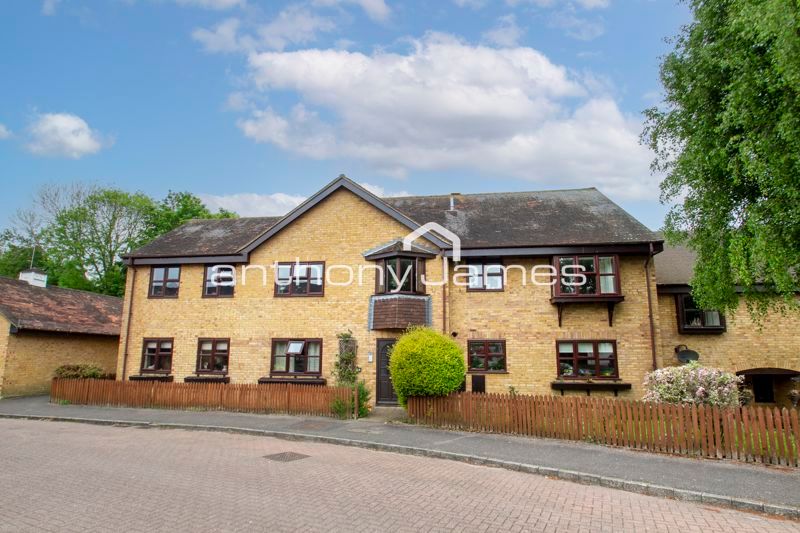 2 bed flat to rent in Old Mill Close, Eynsford, Dartford DA4, £1,400