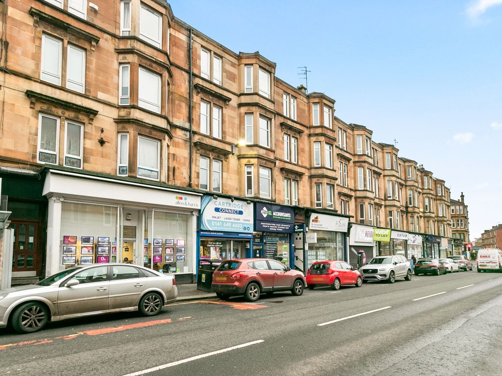 2 bed flat for sale in Queens Park, Pollokshaws Road, Shawlands