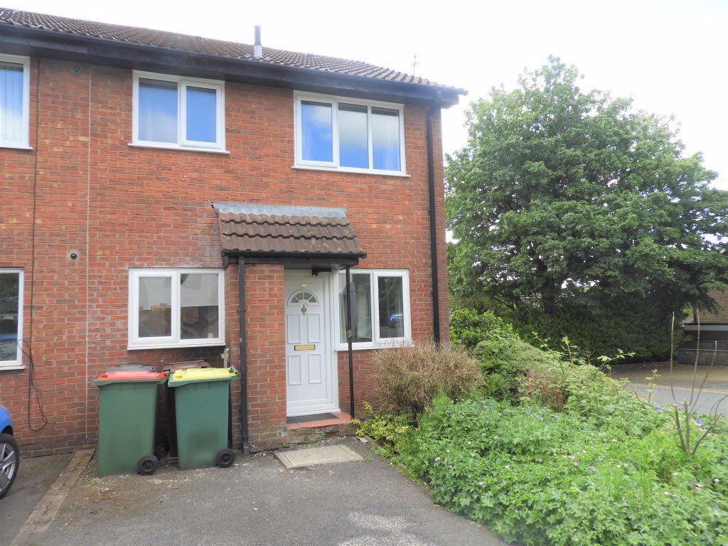 1 bed semidetached house to rent in Haighton Court, Fulwood, Preston