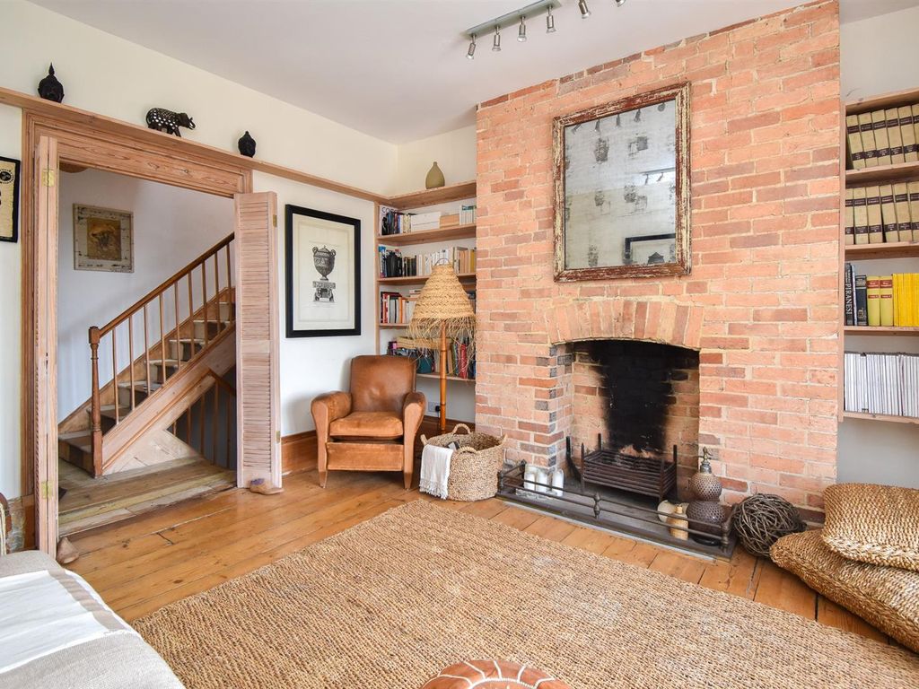 3 bed terraced house for sale in St. Marys Terrace, Hastings TN34, £