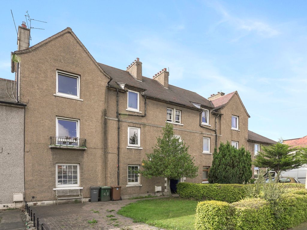 2 bed flat for sale in 43/4 Parkhead Loan, Parkhead, Edinburgh EH11 Zoopla