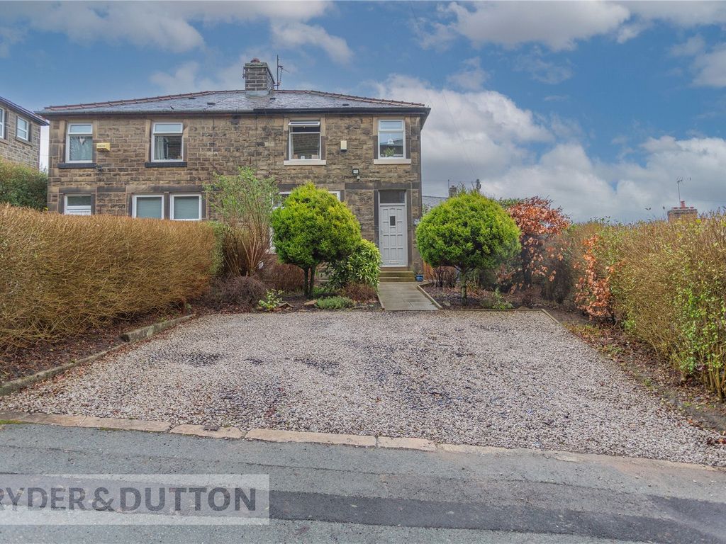 New home, 3 bed end terrace house for sale in Oakley Road, Rawtenstall