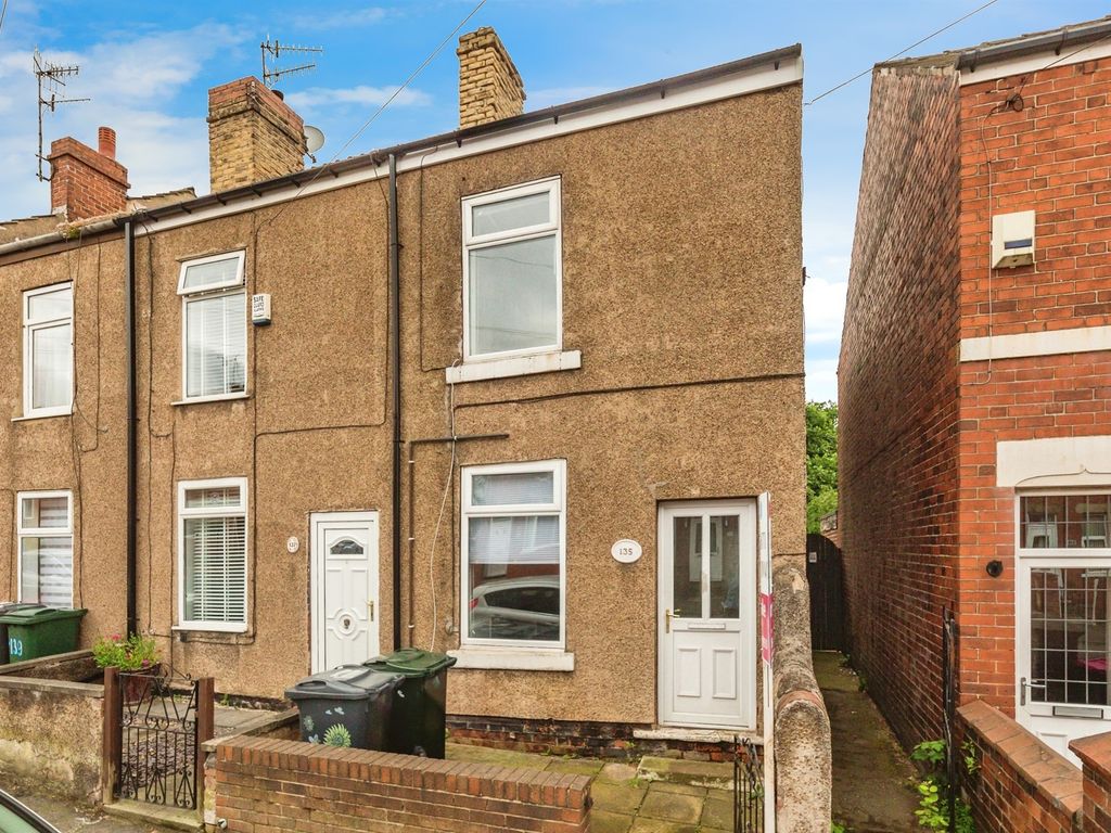 2 bed terraced house for sale in Claypit Lane, Rawmarsh, Rotherham S62, £85,000 Zoopla
