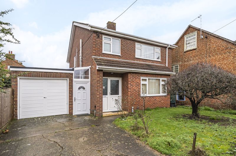 3 bed detached house to rent in Crabtree Lane, Drayton, Abingdon OX14