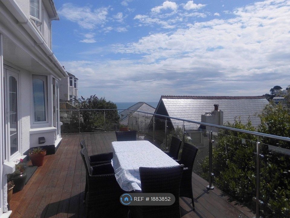4 bed detached house to rent in East Cliff, Looe PL13, £1,495 pcm Zoopla