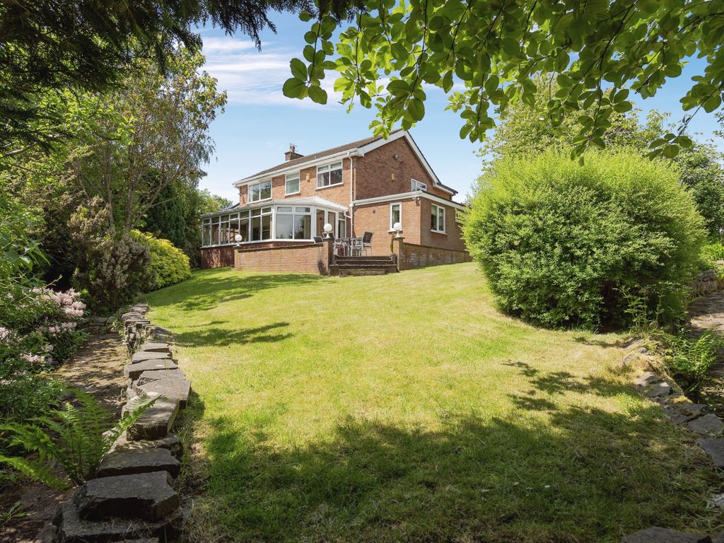 5 bed detached house for sale in Kinloch Drive, Bolton, Greater