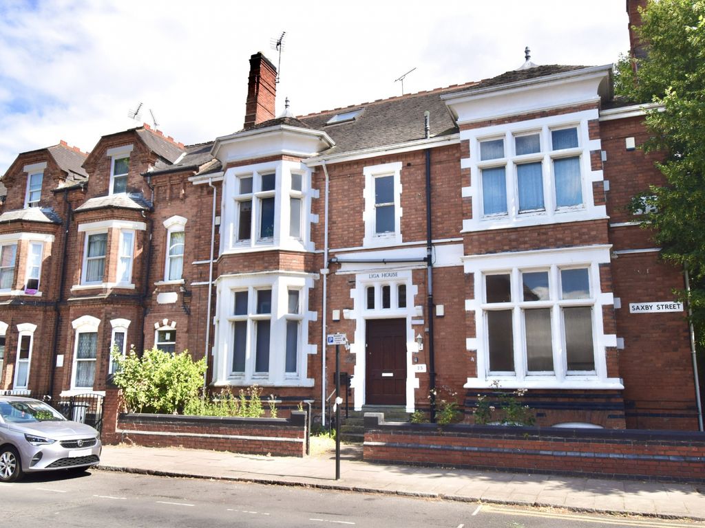 Tichborne Street, Highfields LE2  