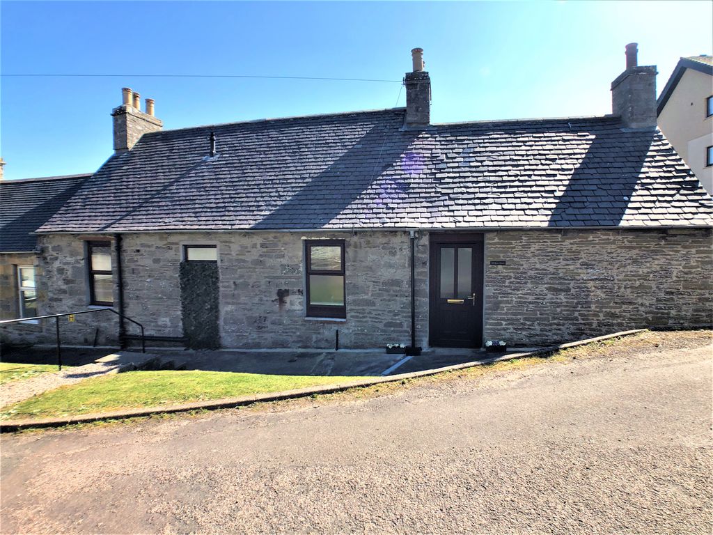 3 bed bungalow for sale in Rose Street, Thurso KW14, £155,000 Zoopla