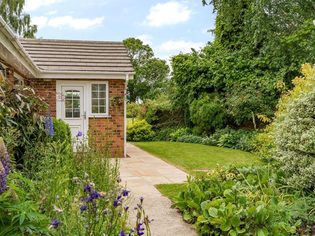 4 bed detached bungalow for sale in Ash Tree Cottage, Nanny Lane