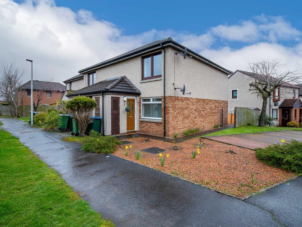 1 bed flat for sale in Hermitage Drive, Perth PH1, £91,500 Zoopla