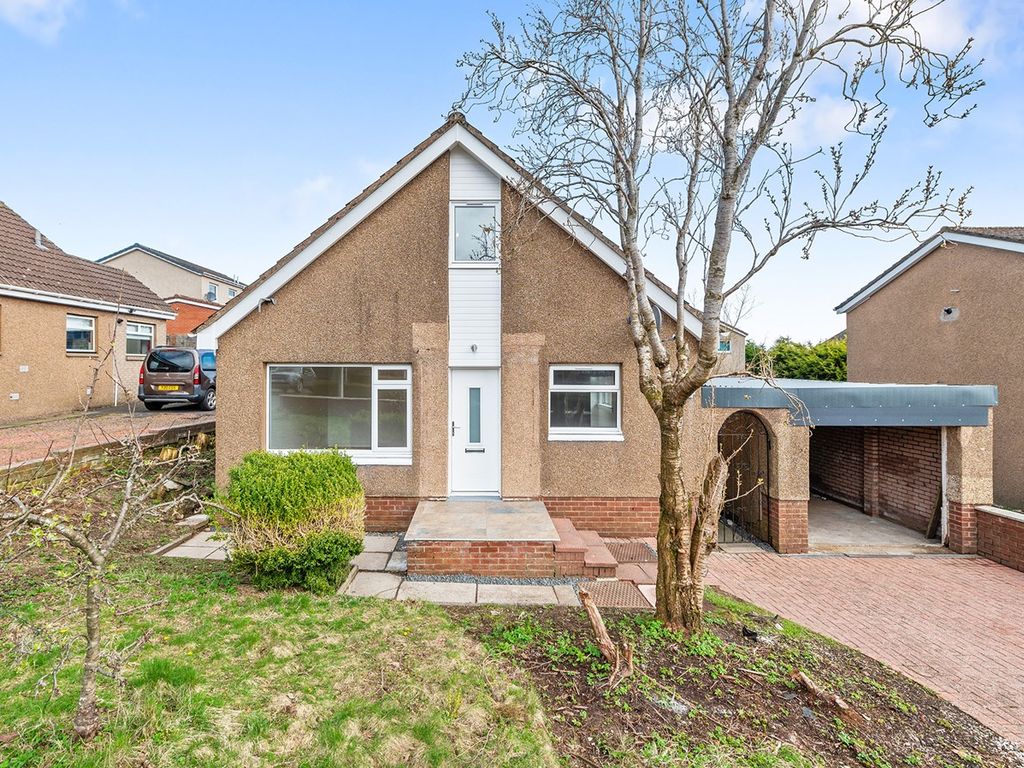 3 bed detached house for sale in Garvald Road, Denny FK6, £235,000 Zoopla