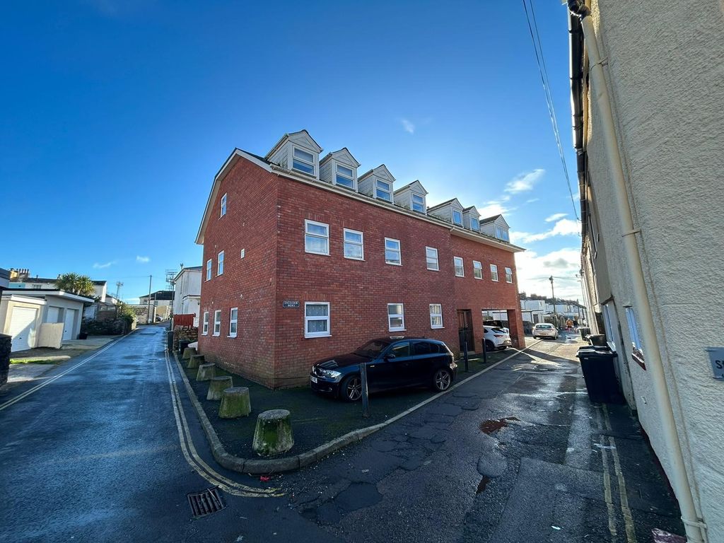1 bed flat for sale in Fortune Way, Torquay TQ1, £95,000 Zoopla